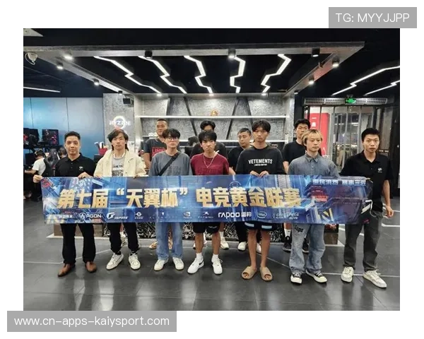 电竞赛事多平台联动推广覆盖面广泛，电竞赛事举办的意义